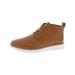 Ben Sherman Mens Nu Casual Chukka Faux Leather Lace-Up Chukka Boots