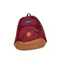 Jansport Backpack Girls Cool Student Russet Red School Bag