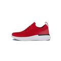 LUXUR - Womens Mens Lightweight Running Shoes - Breathable Gym Shoes Slip-on Sneakers for Walking, Tennis, Casual Workout, Driving, Work Unisex