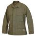 Tru-Spec 100% Cotton Rip-Stop Battle Coats (BDU) Olive Drab Small