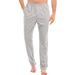 FOCUSSEXY Men's Sleep Lounge Pajama Pant Soft Pants Cotton Lounge / Sleep Pants Lounge Pant Sleep Pajama Men's Comfy Sleep Lounge Pajama Pants