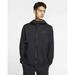 Nike Sportswear Tech Pack Men's Hooded Full-Zip Jacket (Black) Size S