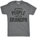 Mens My Favorite People Call Me Grandpa Tshirt Funny Fathers Day Tee For Guys Graphic Tees