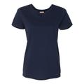 Hanes - New MmF - Women - ComfortSoftÂ® Womenâ€™s Short Sleeve T-Shirt