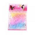 220 Pcs/lot Elastic Hair Rubber Bands Hair Ponytail Holders Accessories for Infants Toddlers Kids Adult