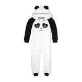 Girl's Panda Pajama Onesie (Big Girls & Little Girls)