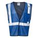 Kishigo - New NIB - Men - Enhanced Visibility Non-ANSI Vest