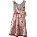 Jona Michelle Girl's Floral Special Occasion Dress