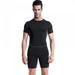 Forzero Men's Compression Tight Shirts Base Layer Fitness Workout Tops