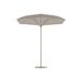 Tropitone Trace 9'2" Market Sunbrella Umbrella | 99.75 H in | Wayfair KH009MSV_MOA_Sparkling Water