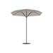 Tropitone Trace 9'2" Market Sunbrella Umbrella | 99.75 H in | Wayfair KH009MS_WLD_Sparkling Water