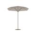 Tropitone Trace 9'2" Market Sunbrella Umbrella | 99.75 H in | Wayfair KH009MS_MOC_Sparkling Water