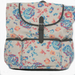 Candies Girls Floral Backpack Multi Color Tote Bag