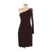 Pre-Owned Basix Black Label Women's Size 4 Cocktail Dress