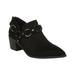 Women's Carlos by Carlos Santana Pointer Ankle Bootie