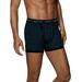 Men's X-Temp Tagless Comfort Short Leg Boxer Briefs, 5 Pack