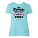 Inktastic Valentine's Day My Favorite Valentine Calls Me Nonna Adult Women's Plus Size T-Shirt Female