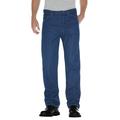 Dickies Mens and Big Mens Regular Straight Fit 5-Pocket Denim Jeans