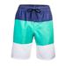 Mens Swim Shorts Trunks Board Shorts Quick Dry Swimwear Swimming Surfing Bathing Board Shorts Beachwear Swimsuit Trunks with Mesh Lining / Pockets