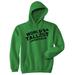 Worlds Tallest Leprechaun Hoodie Funny Sarcastic Saint Patricks Day SweatShirt