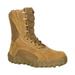 Rocky Men's 8" S2V 6104 Tactical Military Steel Toe Boot