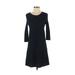 Pre-Owned Eileen Fisher Women's Size P Casual Dress