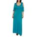 Meg Plus Size Maxi Dress