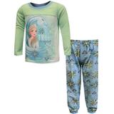 Disney Frozen Girls' Frozen II Princess Elsa True to Myself Pajama