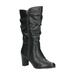 Easy Street Mara Mid Shaft Slouch Boots (Women)
