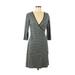 Pre-Owned Ann Taylor LOFT Women's Size 6 Petite Casual Dress