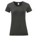 Fruit Of The Loom Womens Iconic T-Shirt