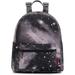 Bravo! Fashion Design All Purpose 9" Backpack (Galaxy Black)