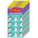 TREND enterprises, Inc. Winter Bears Stinky Stickers | 0.3 H x 4.13 W x 8 D in | Wayfair T-83303-6