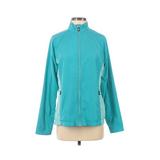 Pre-Owned Lands' End Women's Size S Track Jacket