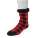 MUK LUKS Men's Cabin Socks