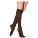 Sigvaris Essential 233 Cotton Women's Closed Toe Knee Highs w/Grip Top - 30-40 m