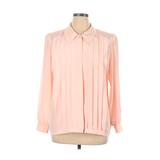 Pre-Owned Liz Claiborne Women's Size 14 Long Sleeve Blouse