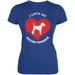 Valentines I Love My Welsh Terrier Royal Juniors Soft T-Shirt