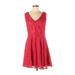 Pre-Owned Express Women's Size 12 Cocktail Dress