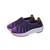 Rotosw Women Platform Shoes Fitness Walking Trainers Sneakers