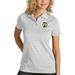 Boston Celtics Antigua Women's Quest Polo - White