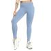 FITTOO Fashion High Waist Yoga Pant Tummy Control Leggings Grinding Wool Gym Fitness Pants