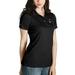 Miami Heat Antigua Women's Inspire Polo - Black