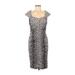 Pre-Owned Tadashi Shoji Women's Size 8 Cocktail Dress