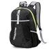 22L Foldable Outdoor Backpack Travel Rucksack School Bag Ultralight