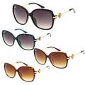 Jolie Rose Oversize Women Butterfly Frame Sunglasses Model 144