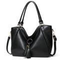 Women Bag Crossbody Bag Handbag for Women - PU Leather Women Handbag - Womens Shoulder Bag Top Handle Fashion Pocketbook Ladies Leather Satchel Tote, Adjustable Shoulder Strap