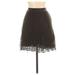 Pre-Owned J.Crew Women's Size M Wool Skirt