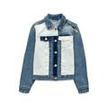 Wonder Nation Girls 4-18 & Plus Fashion Denim Jean Jacket