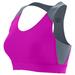 Augusta Ladies All Sport Sports Bra 2417 Lime/Graphite Xl